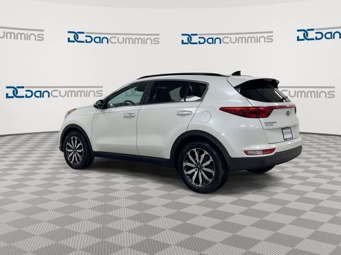 Used 2019 Kia Sportage EX w/ Option Group 040 FWD image 6