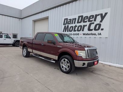 Used 2010 Ford F150 XLT