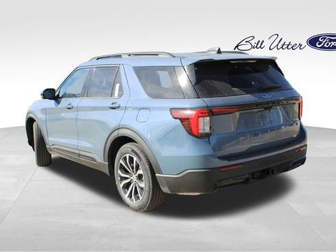New 2026 Ford Explorer ST-Line w/ Premium Package image 4