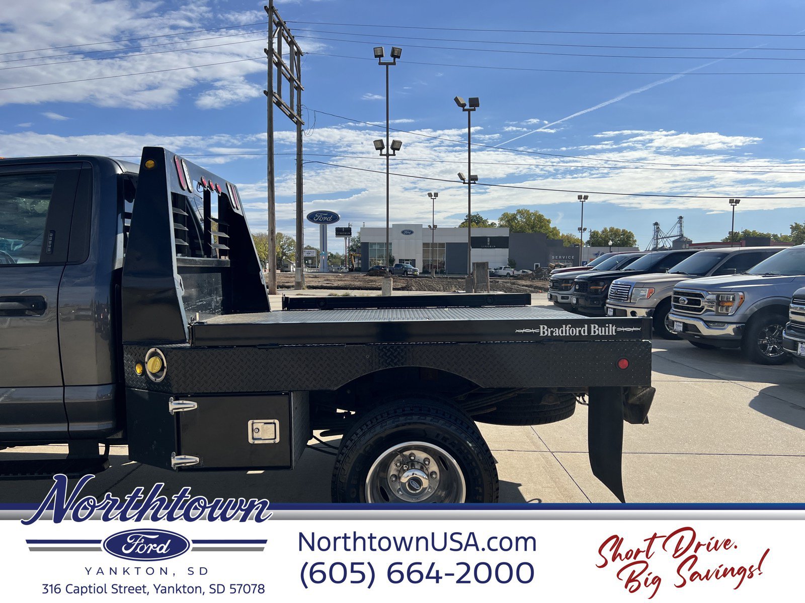 Used 2017 Ford F350 XLT w/ XLT Value Package AWD/4WD image 12