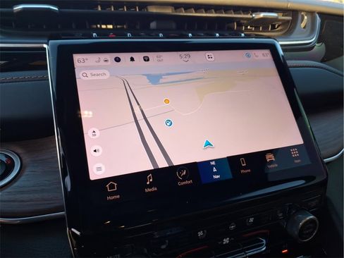 Used 2023 Jeep Grand Cherokee Summit w/ Adv Protech Group IV image 23