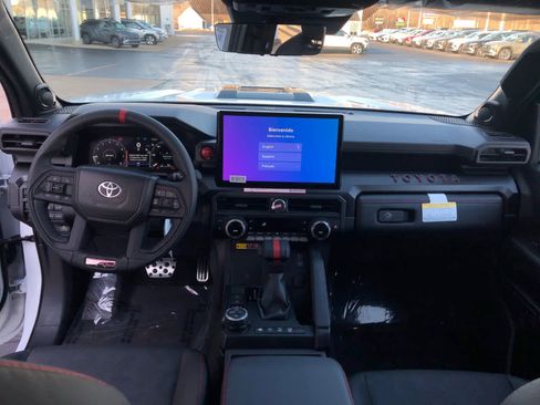 New 2025 Toyota 4Runner TRD Pro image 20