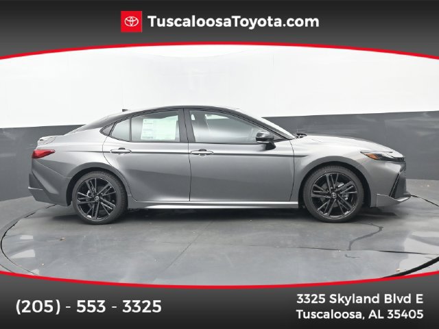 New 2027 Toyota Camry XSE FWD image 1