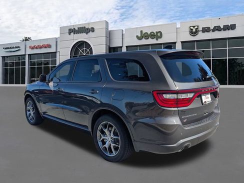 New 2026 Dodge Durango GT AWD/4WD image 6