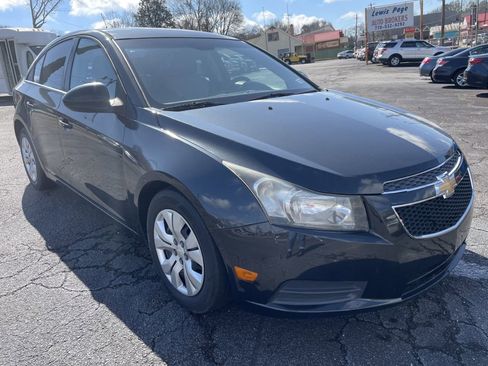 Used 2012 Chevrolet Cruze LS w/ Connectivity Package image 7