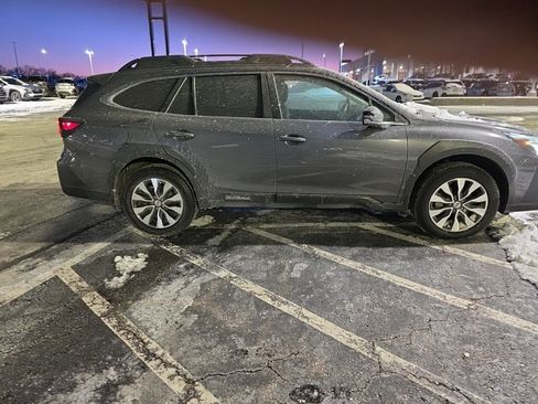 Certified 2023 Subaru Outback Limited image 5