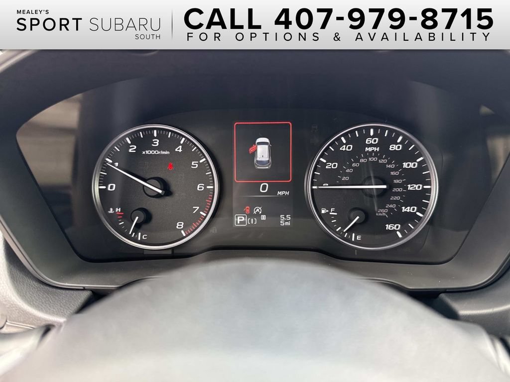New 2026 Subaru Impreza 2.0i Sport AWD/4WD image 37