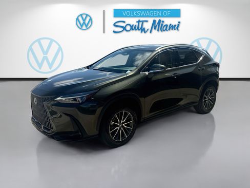Used 2024 Lexus NX 250 FWD w/ Cold Area Package image 3