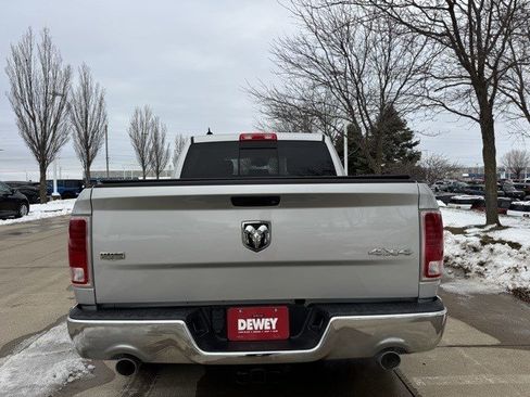 Used 2018 RAM 1500 Laramie image 6