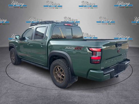 Used 2024 Nissan Frontier PRO-4X w/ Pro Premium Package image 5