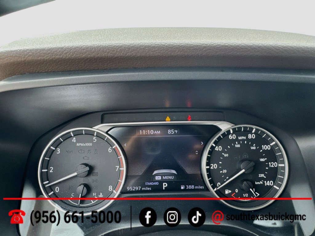 Used 2021 Nissan Rogue SL FWD image 15