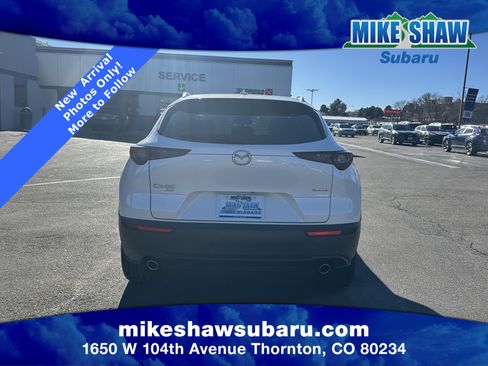 Used 2023 MAZDA CX-30 AWD 2.5 S w/ Premium Package image 21