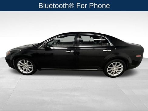 Used 2011 Chevrolet Malibu LTZ w/ HFV6 Engine Package FWD image 8