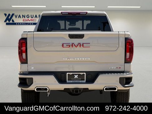 New 2026 GMC Sierra 1500 AT4 w/ AT4 Premium Package AWD/4WD image 4