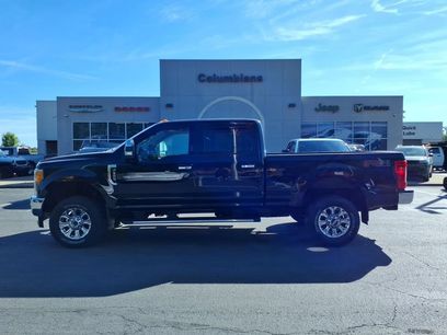Used 2017 Ford F350 Lariat