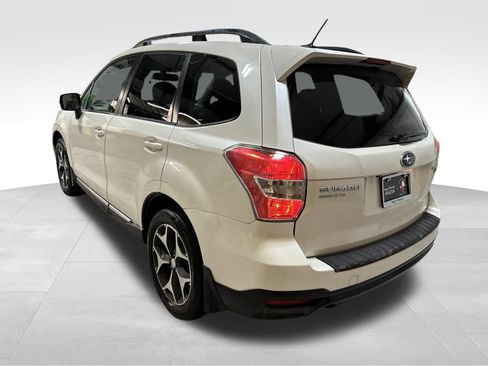 Used 2015 Subaru Forester 2.0XT Touring w/ Protection Package #2 AWD/4WD image 7