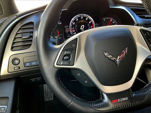 Used 2016 Chevrolet Corvette Z06 w/ 2LZ Preferred Equipment Group image 23