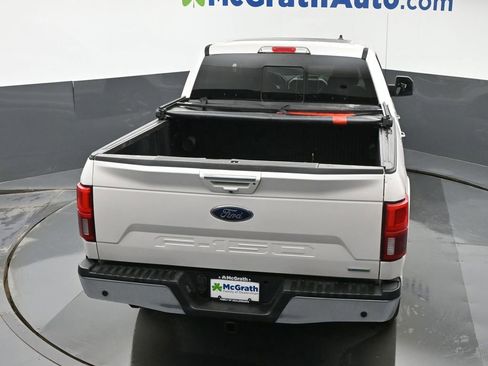 Used 2019 Ford F150 Lariat w/ Equipment Group 502A Luxury image 23