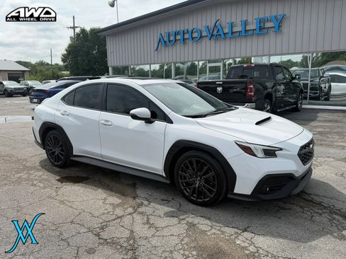 Used 2022 Subaru WRX Limited AWD/4WD image 1