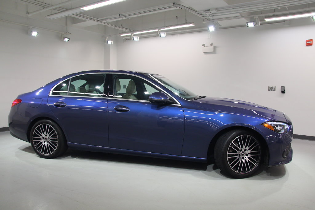Certified 2024 Mercedes-Benz C 300 4MATIC Sedan image 13