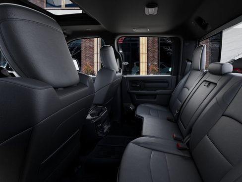 New 2025 RAM 2500 Rebel w/ Rebel Level 2 Equipment Group image 23