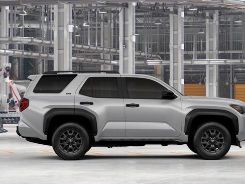 New 2026 Toyota 4Runner SR5 AWD/4WD image 12