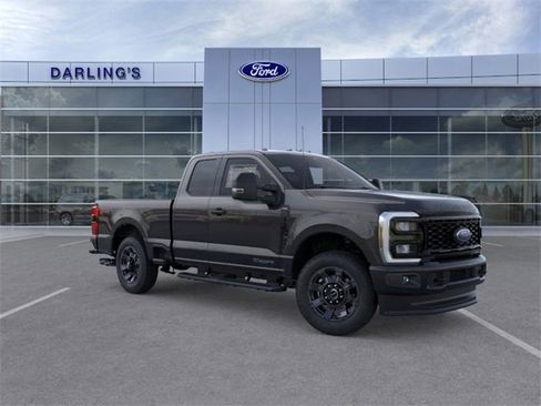 New 2026 Ford F250 XL w/ STX Appearance Package image 7