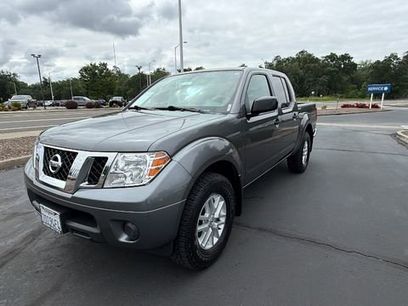 Used 2021 Nissan Frontier SV