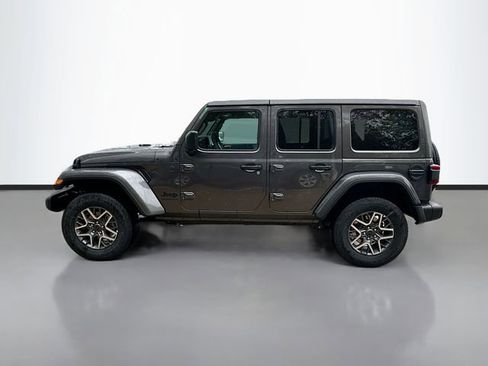 New 2026 Jeep Wrangler Sahara image 9