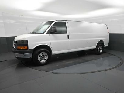 New 2026 GMC Savana 3500 Extended w/ Driver Convenience Package