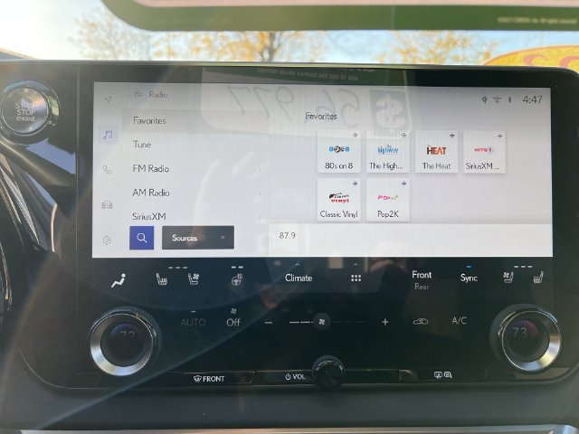 Certified 2023 Lexus RX 350 AWD w/ Accessory Package (Z1) image 14
