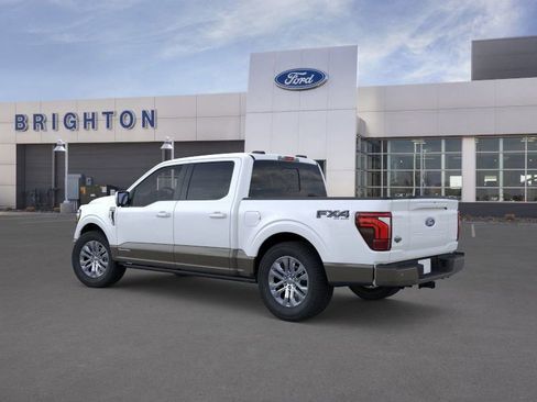 New 2025 Ford F150 King Ranch w/ FX4 Off-Road Package image 4