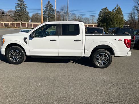 Certified 2022 Ford F150 XL w/ STX Appearance Package image 7