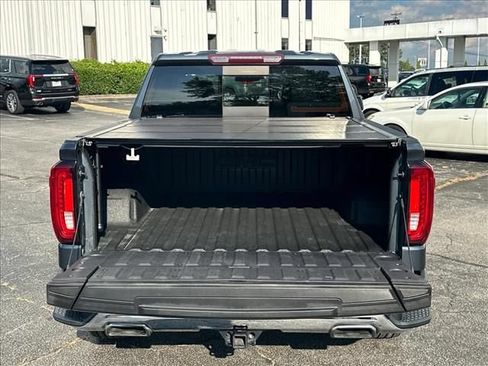 Used 2021 GMC Sierra 1500 SLT AWD/4WD image 12