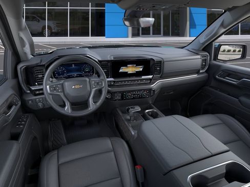 New 2026 Chevrolet Silverado 1500 LTZ AWD/4WD image 15