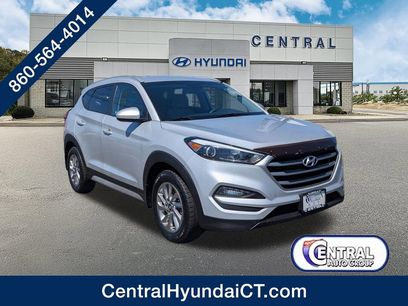 Used 2018 Hyundai Tucson SEL