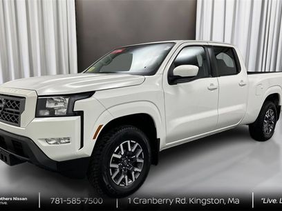 Certified 2022 Nissan Frontier SV w/ Technology Package