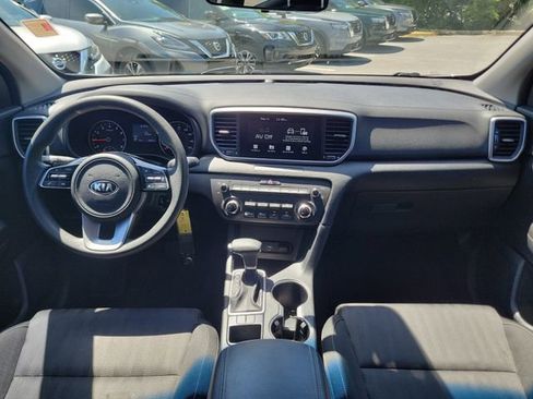 Used 2020 Kia Sportage LX FWD image 13