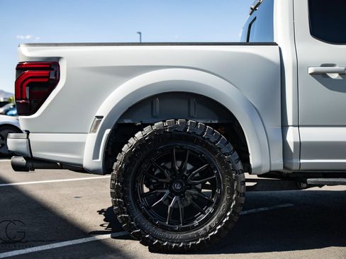 Used 2024 Ford F150 Raptor AWD/4WD image 14