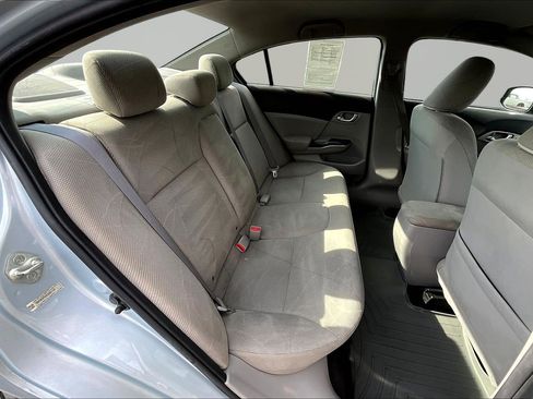 Used 2012 Honda Civic LX image 24