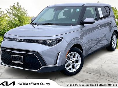 Certified 2024 Kia Soul LX w/ Option Group 015