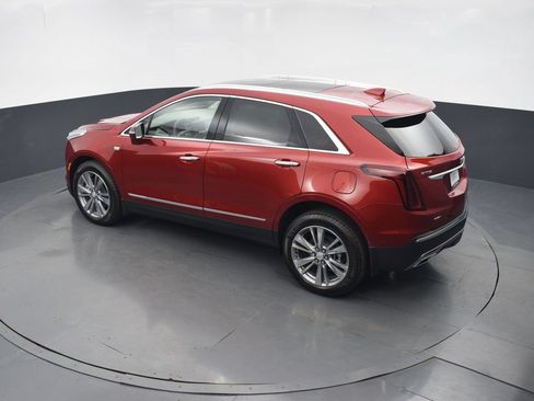New 2026 Cadillac XT5 Premium Luxury w/ Driver Assist Package AWD/4WD image 42