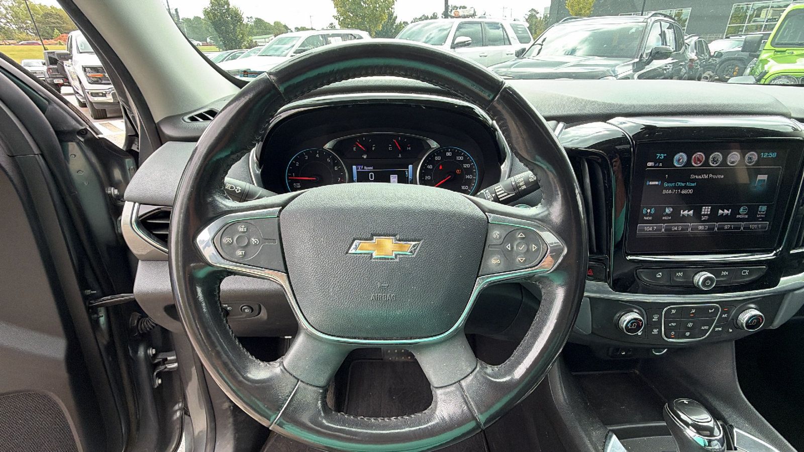 Used 2019 Chevrolet Traverse LT w/ LT Premium Package FWD image 29