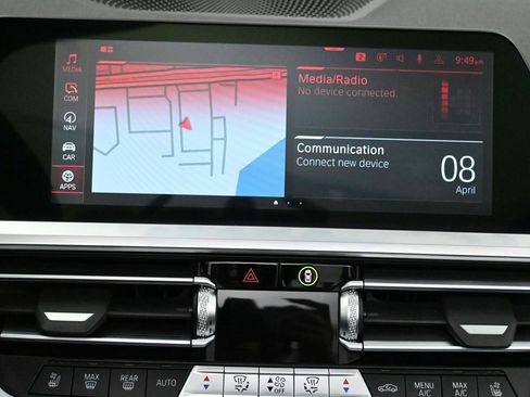 Used 2023 BMW M4 xDrive Competition w/ Parking Assistance Package image 32