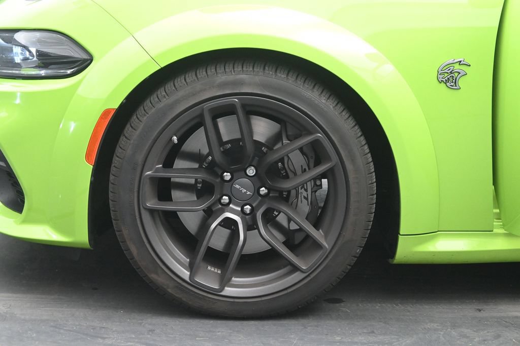Used 2023 Dodge Charger SRT Hellcat RWD image 38