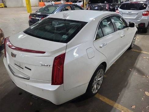 Used 2017 Cadillac ATS Luxury image 4