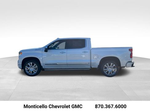 New 2026 Chevrolet Silverado 1500 High Country image 7