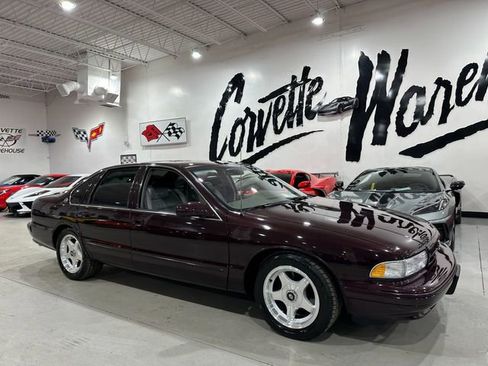 Used 1996 Chevrolet Impala SS image 28