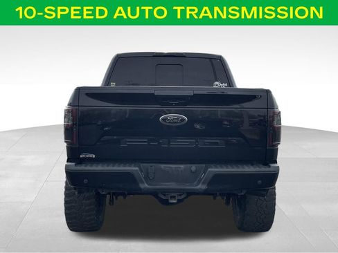 Used 2018 Ford F150 Lariat w/ Equipment Group 502A Luxury image 10