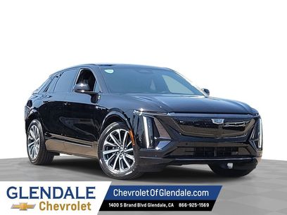 Certified 2024 Cadillac Lyriq Sport